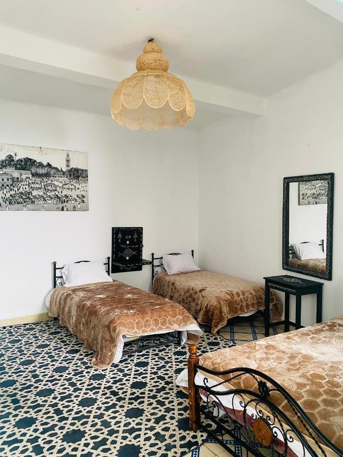 Apartement Jamaa El Fana マラケシュ エクステリア 写真
