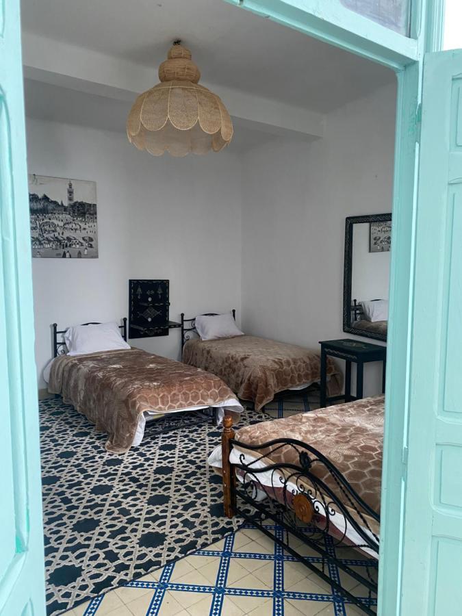 Apartement Jamaa El Fana マラケシュ エクステリア 写真
