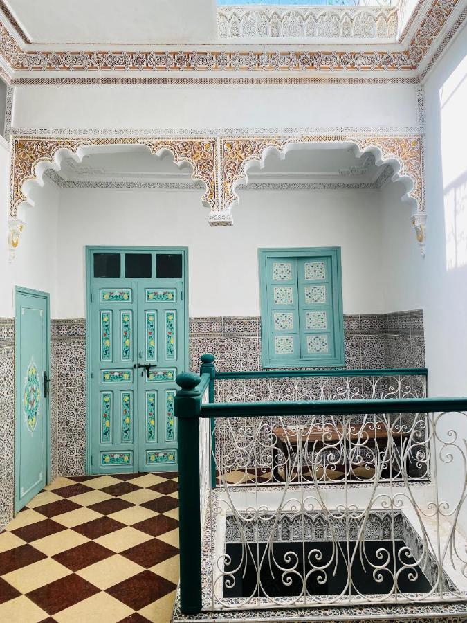 Apartement Jamaa El Fana マラケシュ エクステリア 写真