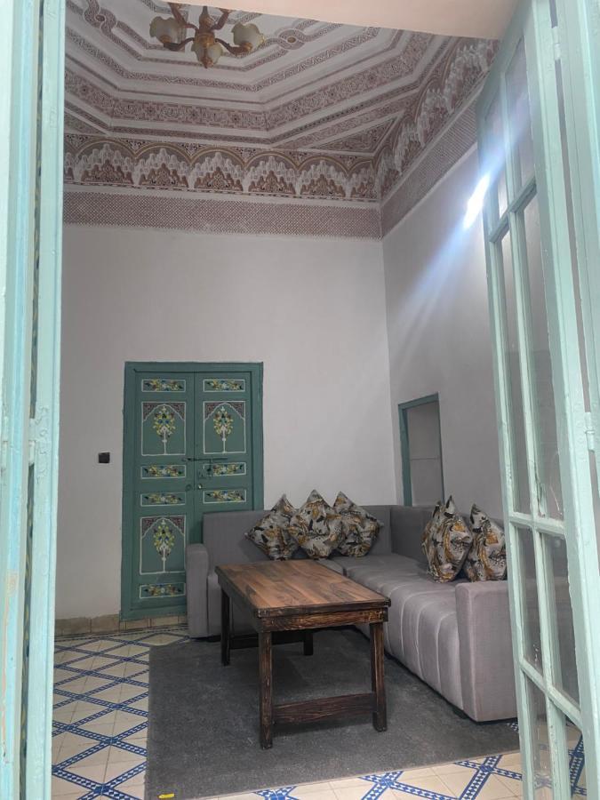 Apartement Jamaa El Fana マラケシュ エクステリア 写真