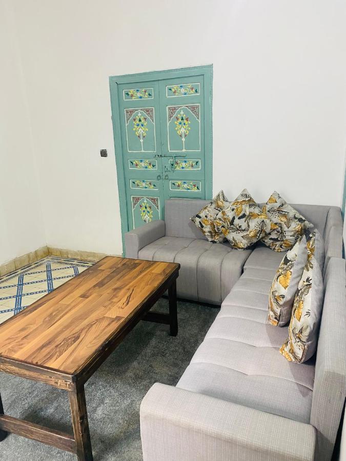 Apartement Jamaa El Fana マラケシュ エクステリア 写真