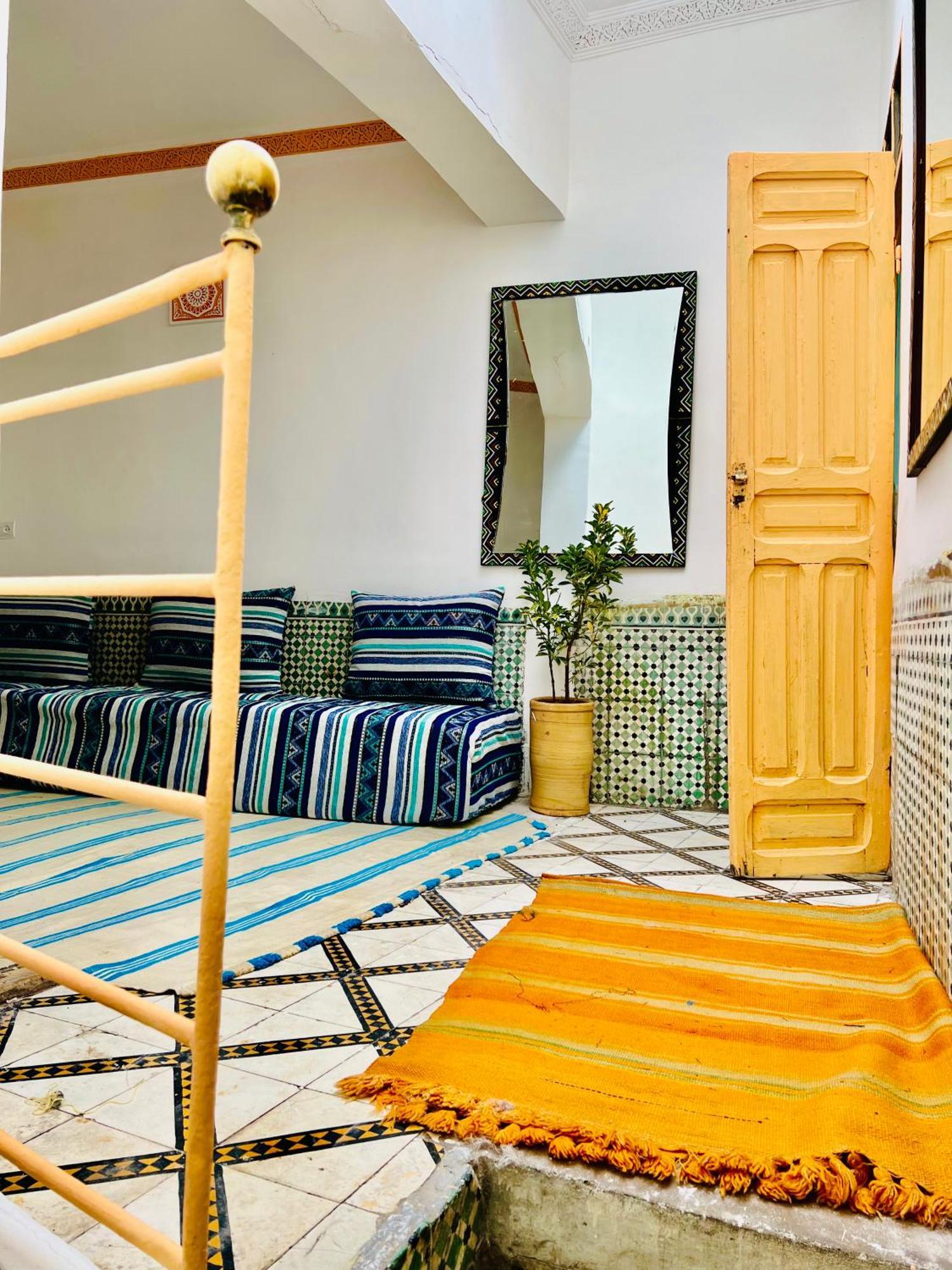 Apartement Jamaa El Fana マラケシュ エクステリア 写真
