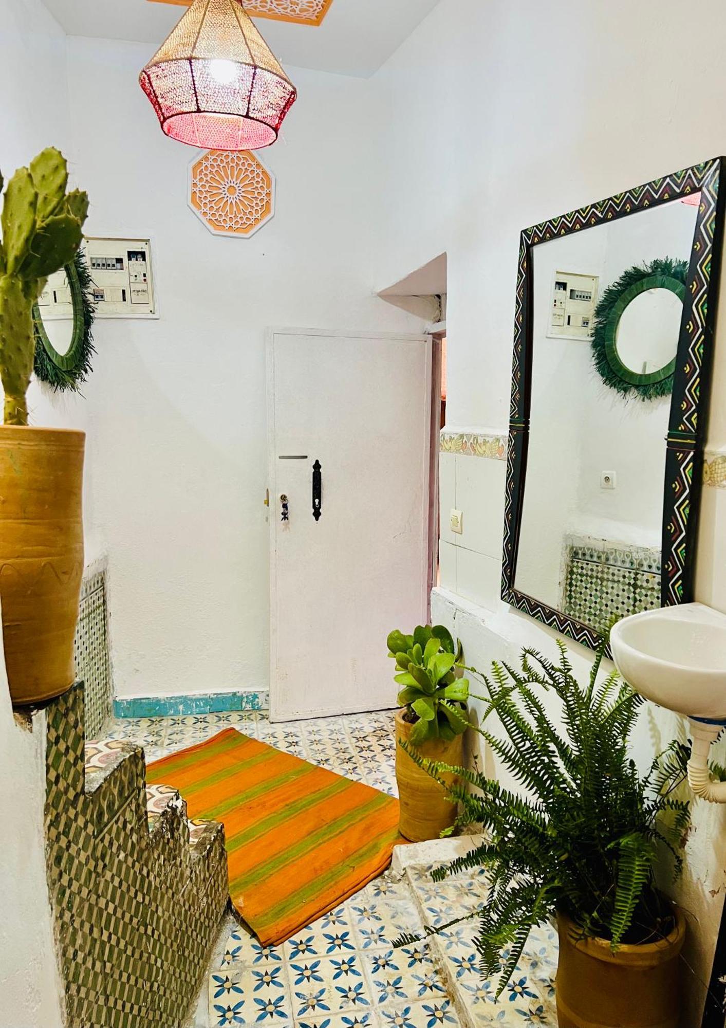Apartement Jamaa El Fana マラケシュ エクステリア 写真